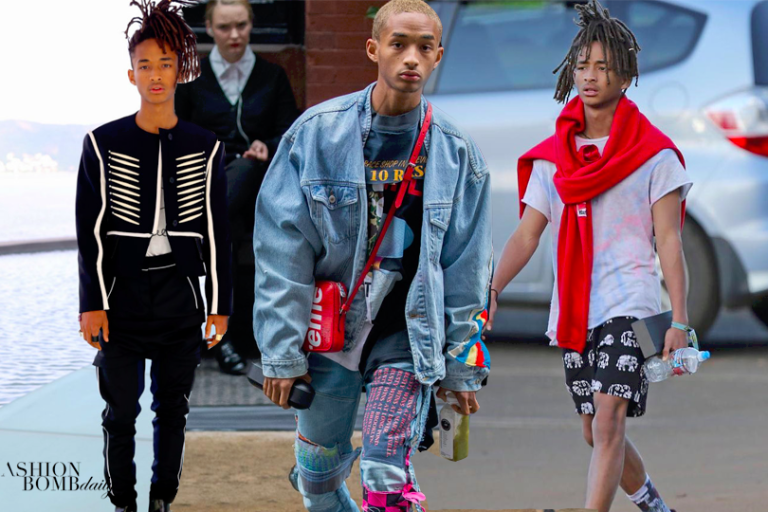 Man Crush Monday #MCM: Jaden Smith