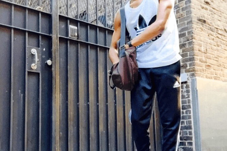 Fashion Bomber of the Day: Jamar from North Carolina