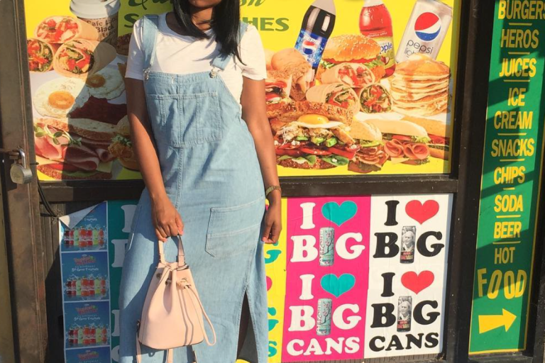 Fashion Bombshell of the Day: Jenn from Brooklyn