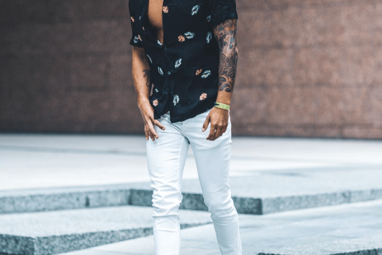 Fashion Bomber of the Day: Joey from London