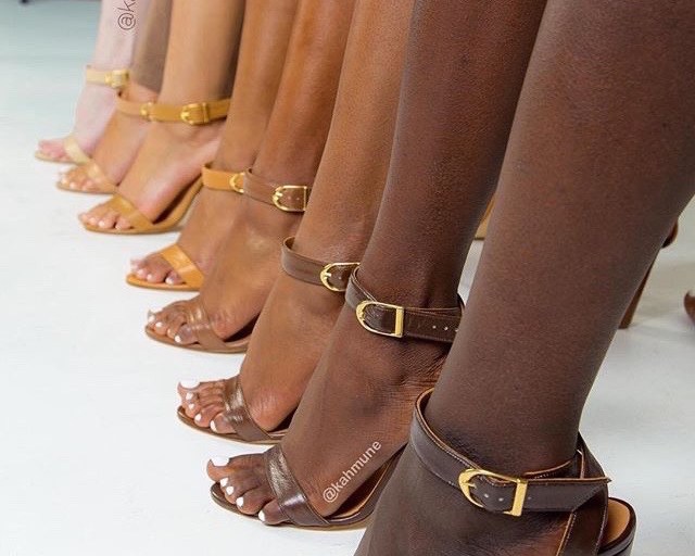 Bomb Product of The Day: Kahmune’s Lucy Sandal