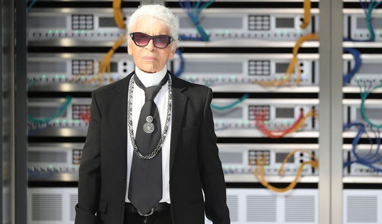 Karl Lagerfeld Collaborates With Vans On New Capsule Collection