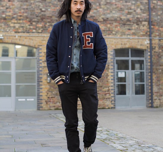 Fashion Bomber of the Day: Karlmond from London