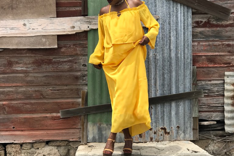 Fashion Bombshell of the Day: Kira from London