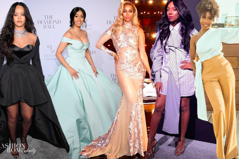 Look of the Week (Top 5 Most Liked Looks on Instagram): Rihanna in Ralph & Russo, Cardi B in Christian Siriano, Tyra Banks in Stello, and More!