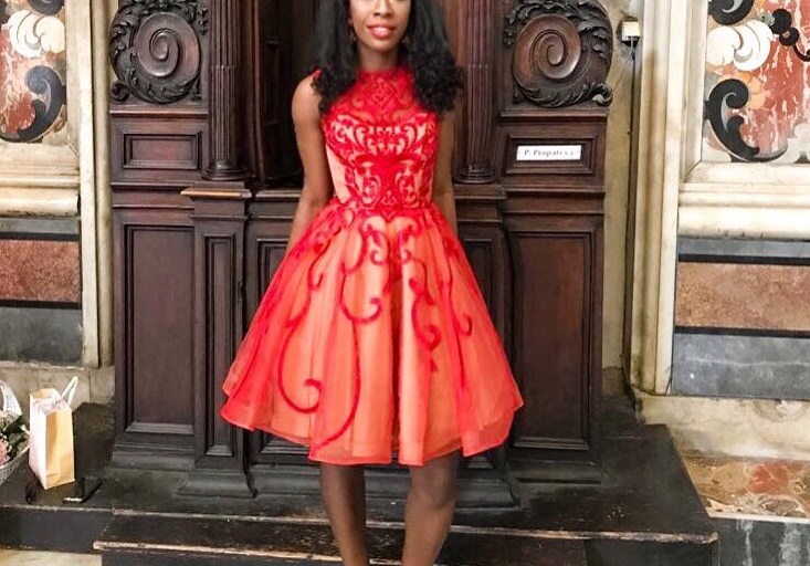 Fashion Bombshell of the Day: Mari from London