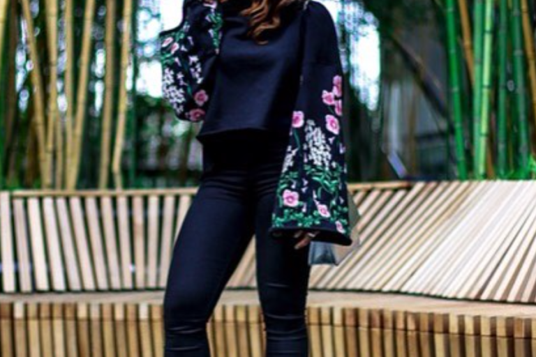 Fashion Bombshell of the Day: Marissa from London