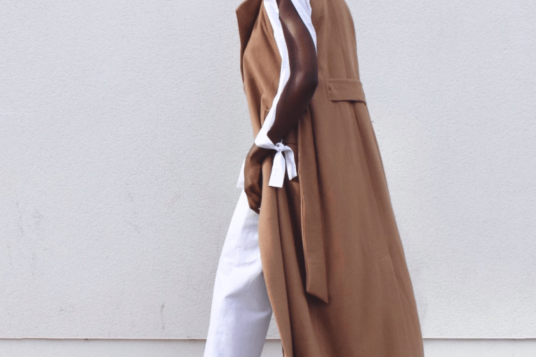 Fashion Bombshell of the Day: Olivia from London