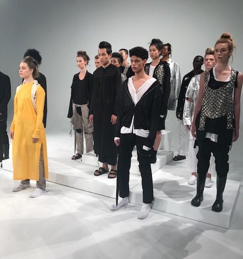 Show Review: PAXYMA Spring/Summer 2018 Collection