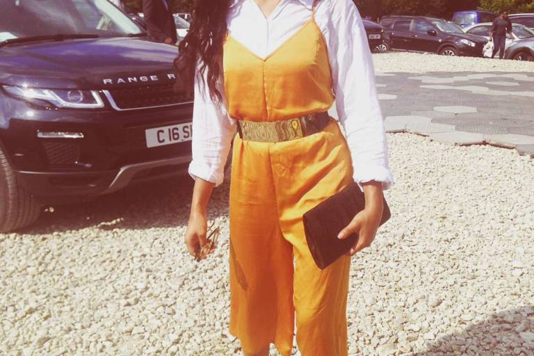 Fashion Bombshell of the Day: Sam from London