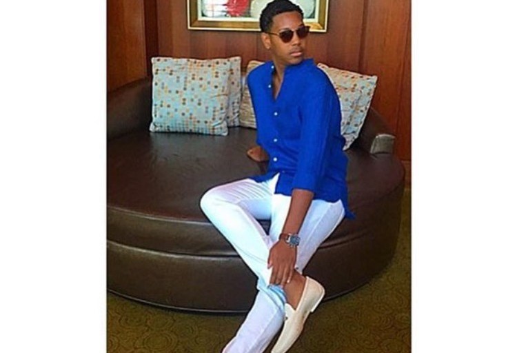 Fashion Bomber of the Day: Sebastien from Queens, NY