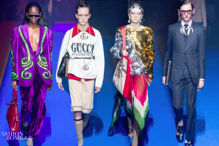 Show Review: Gucci Spring 2018