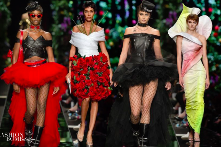 Show Review: Moschino Spring 2018
