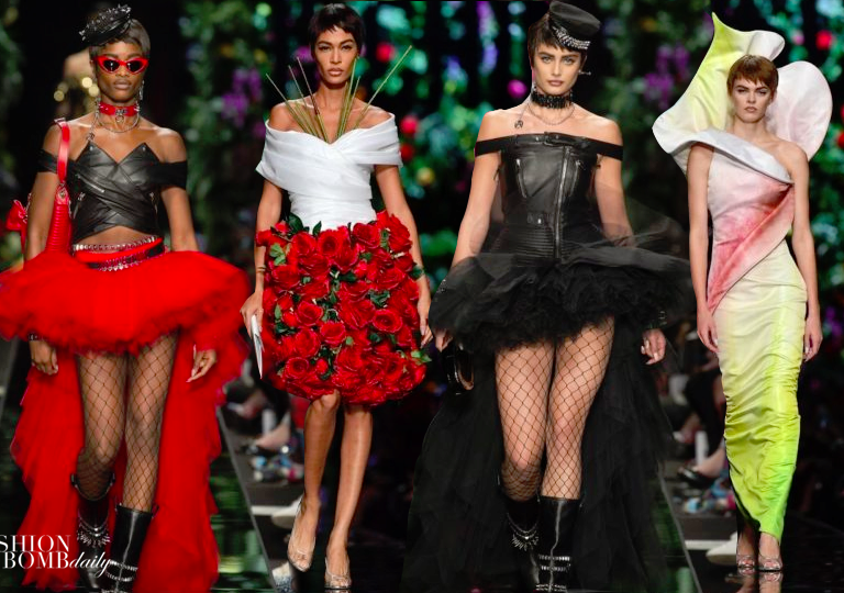 Show Review: Moschino Spring 2018