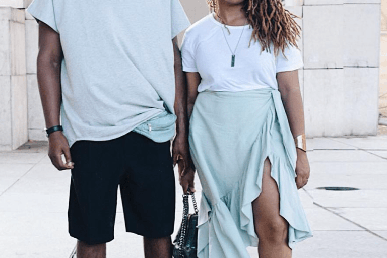 Fashion Bombshell of the Day: Soreya from Paris