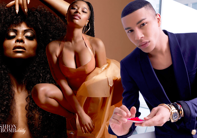 The Beauty Launches You Need To Know This Fall: Fenty Beauty by Rihanna, MAC x Nicki Minaj, Pat McGrath and More!