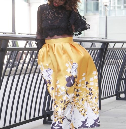 Bomb Product Of The Day: The Kemist’s Alana Skirt