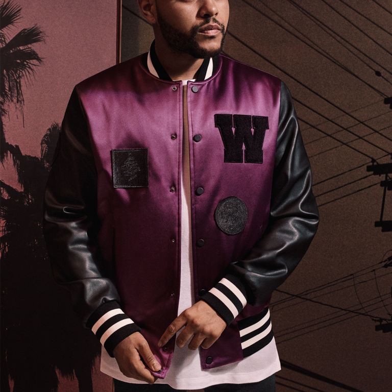 Fashion News: H&M Collaborates With The Weeknd For Fall Collection