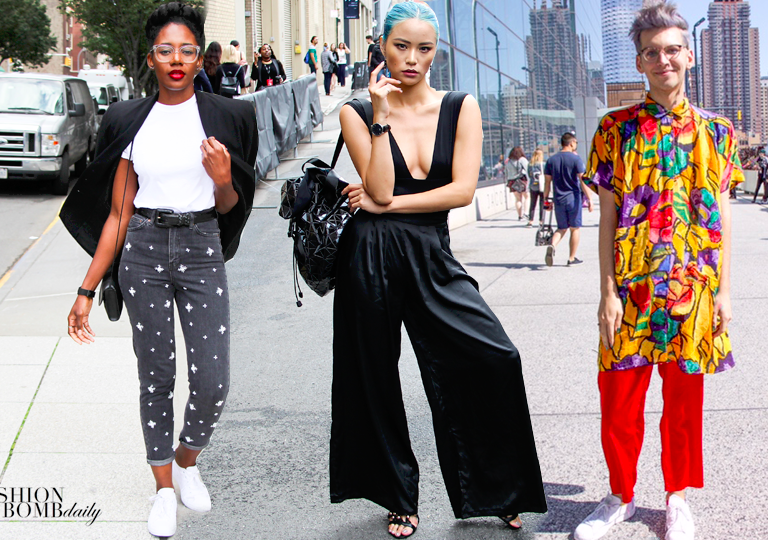 The Top 20 Street Styles at New York Fashion Week 2017 + Interviews!