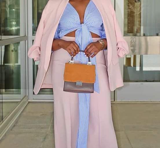 Fashion Bombshell of the Day: Tracy from Montreal