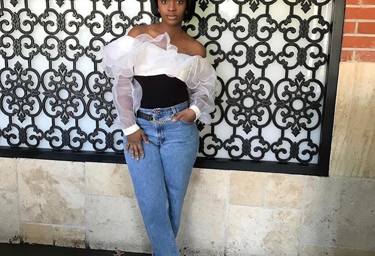 Fashion Bombshell of the Day: Vernise from New York City