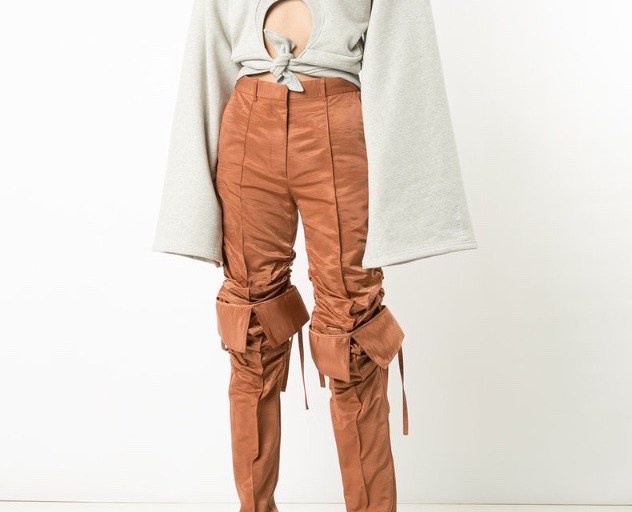 Bomb Product of The Day: Y Projects Ginger Track Pants