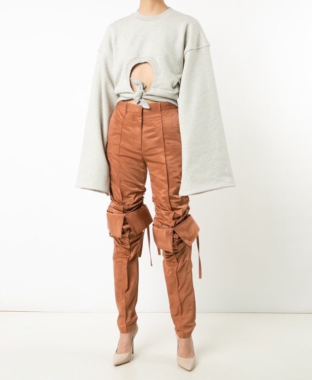 Bomb Product of The Day: Y Projects Ginger Track Pants