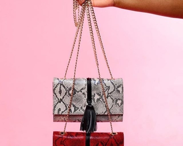 Bomb Product of The Day: Zi & Luwa’s Cross Body Bag