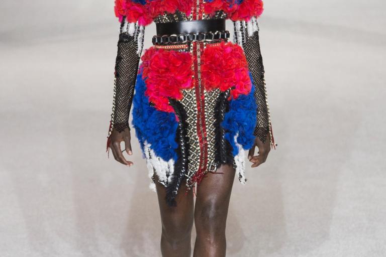 Show Review: Balmain Spring 2018