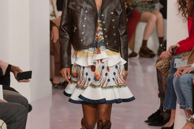 Show Review: Chloé Spring 2018