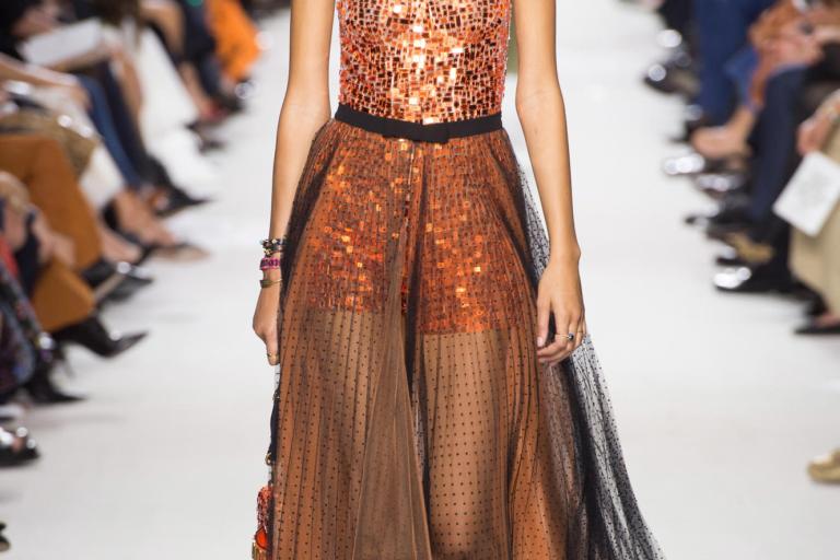 Show Review: Dior Spring 2018