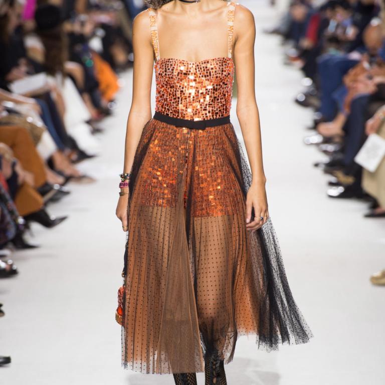 Show Review: Dior Spring 2018