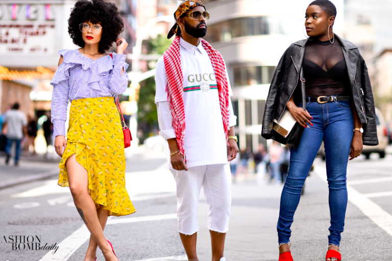 On The Scene: More New York Fashion Week Street Style + Interviews