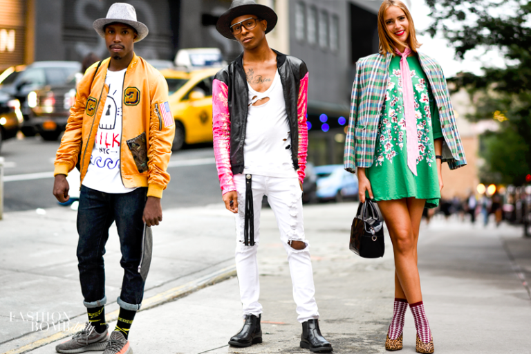On The Scene: The Final Street Style + Interviews for New York Fashion Week