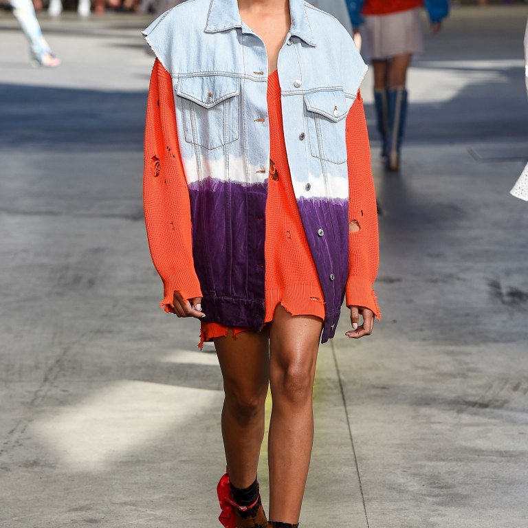 Rock It Or Knock It? Milan Spring 2018 Fashion Week’s Sock Trend