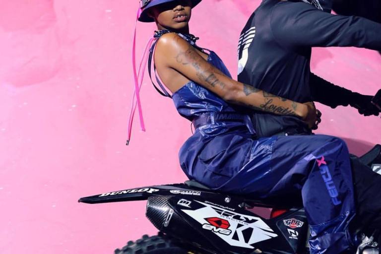 Rock It Or Knock It? New York Fashion Week Spring 2018’s Bucket Hats