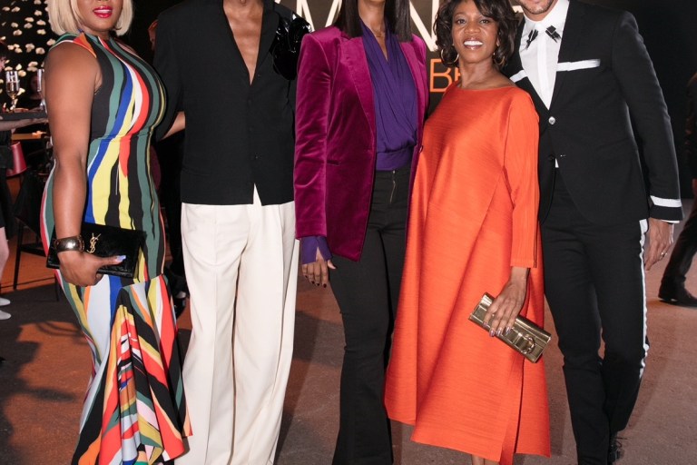 Claire’s Life: Jay Manuel’s Beauty Event featuring Iman, Alfre Woodard, Jay Alexander, and More!
