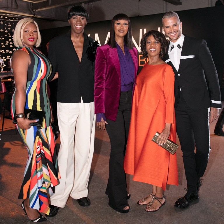 Claire’s Life: Jay Manuel’s Beauty Event featuring Iman, Alfre Woodard, Jay Alexander, and More!