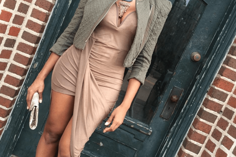 Fashion Bombshell of the Day: Alnisa from Jacksonville