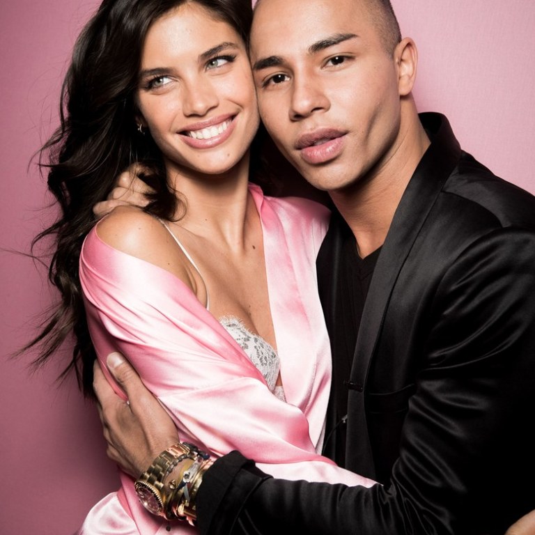 Fashion News: Victoria’s Secret is Collaborating With Balmain