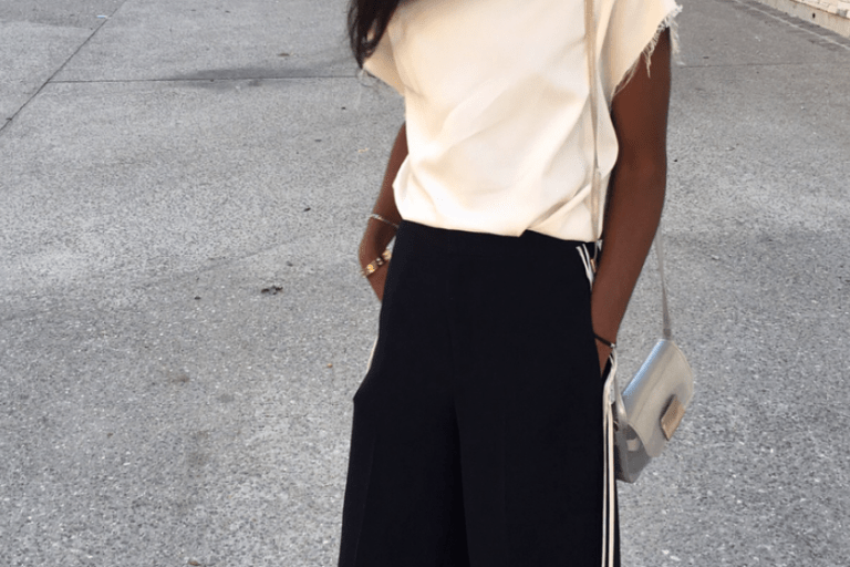 Fashion Bombshell of the Day: Destinee from Paris