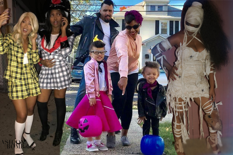 How Do You Wear It? Readers’ Costume Submissions for Halloween 2017!