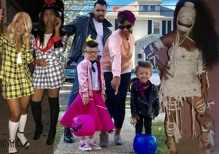 How Do You Wear It? Readers’ Costume Submissions for Halloween 2017!