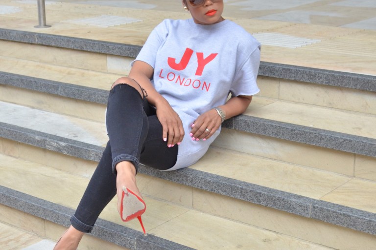 Fashion Bombshell of the Day: Jeanette from London