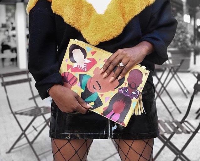 Bomb Product of The Day: Kashmir.VIII’s “You So Crazy” 2.0 Clutch