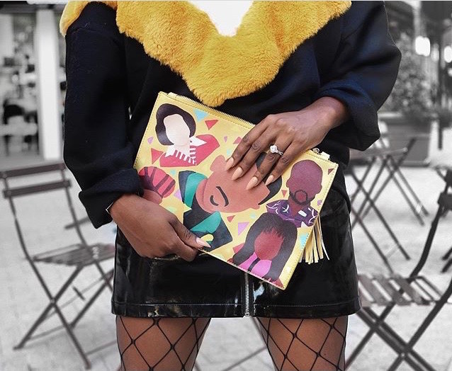 Bomb Product of The Day: Kashmir.VIII’s “You So Crazy” 2.0 Clutch