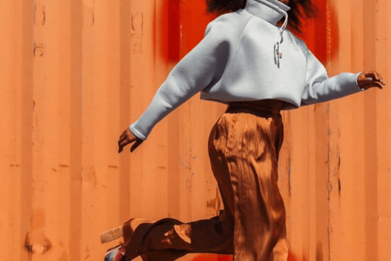 Fashion Bombshell of the Day: Leticia from the Bay Area