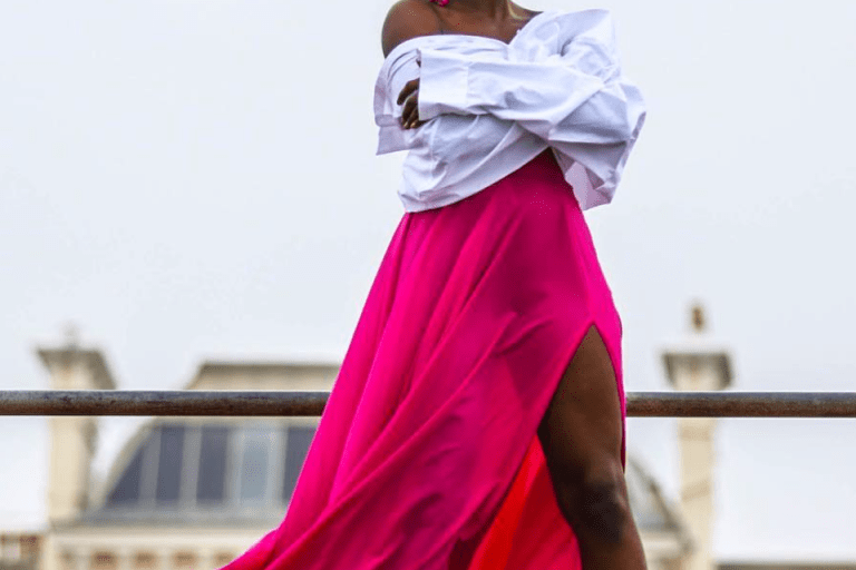 Fashion Bombshell of the Day: Lolade from London
