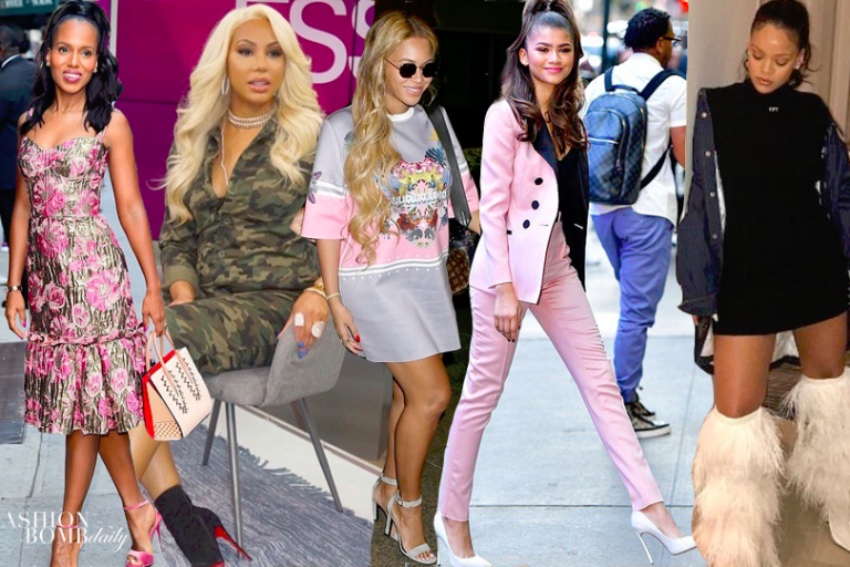 Look of the Week (The Top 5 Most Liked Looks on Instagram): Kerry Washington in Dolce & Gabbana, Tamar Braxton in Forever 21, Beyoncé in Greedilous, and More!