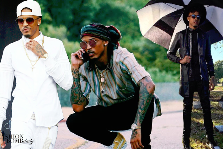 Man Crush Monday #MCM: August Alsina